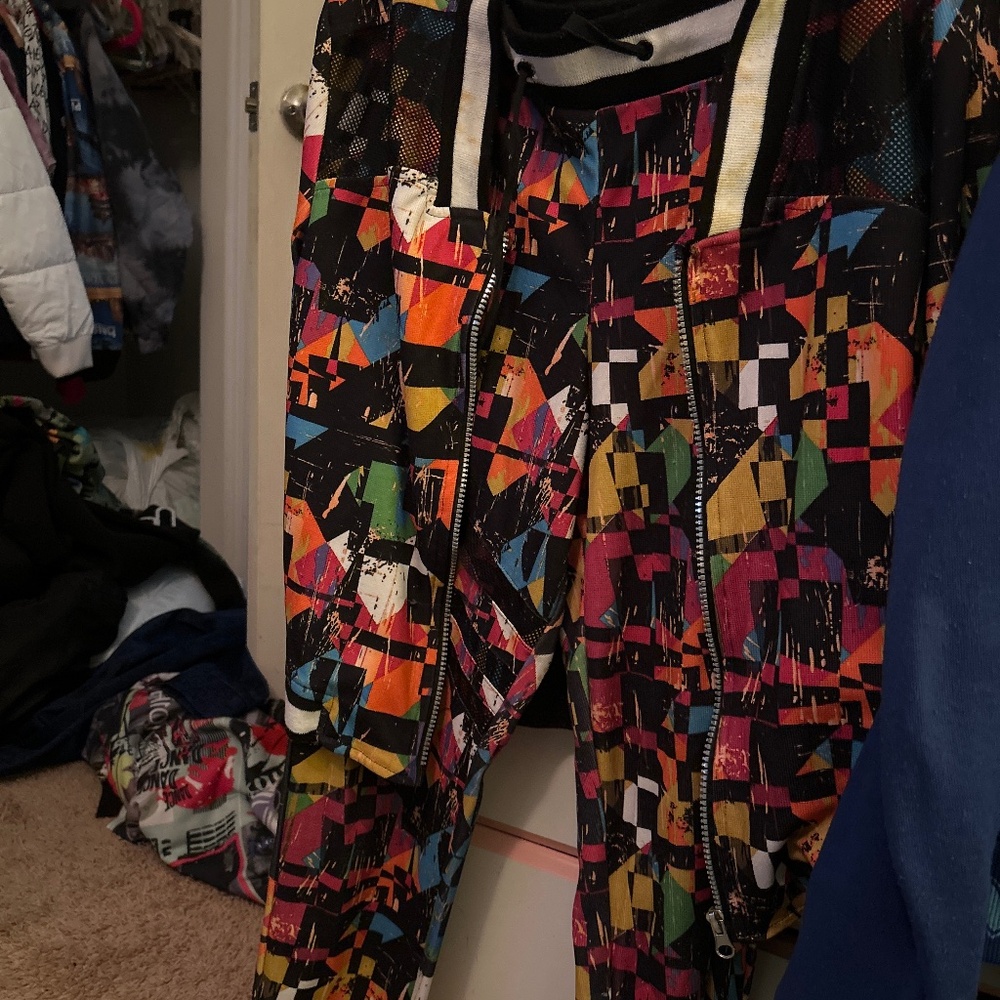 Jogging suit